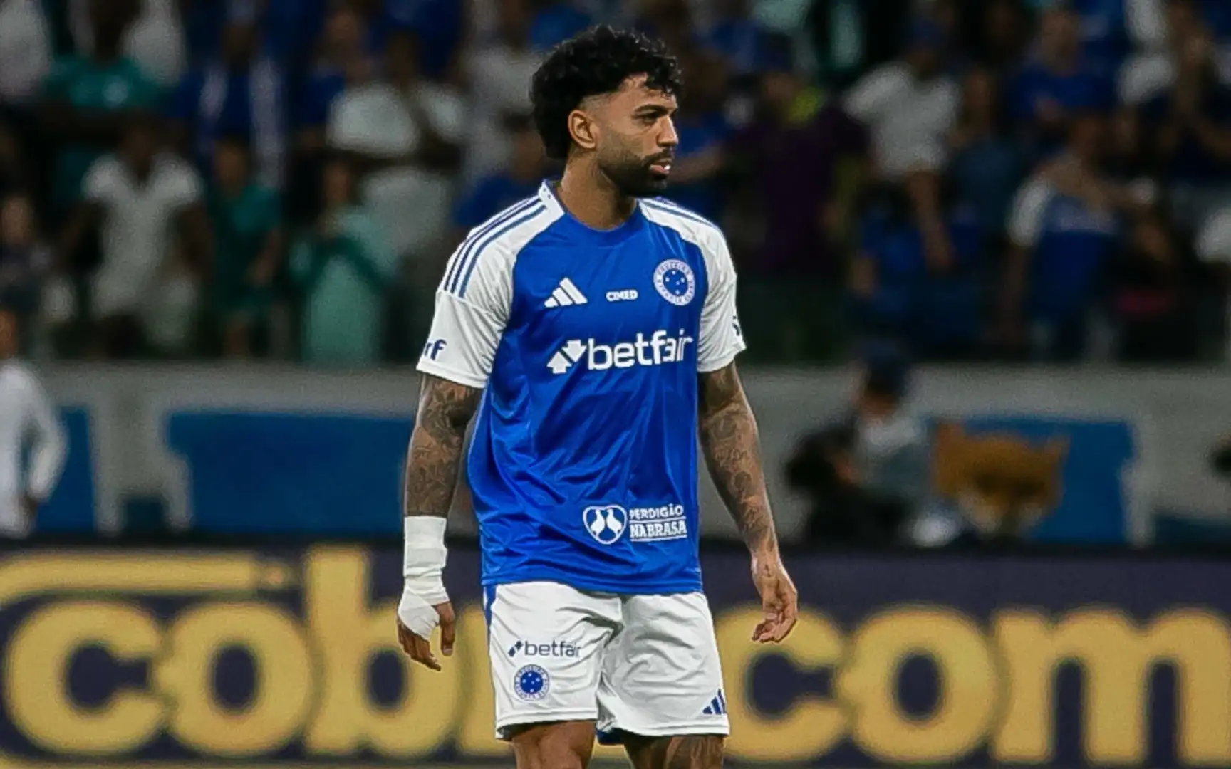 tabela do Campeonato Paulista — Cruzeiro